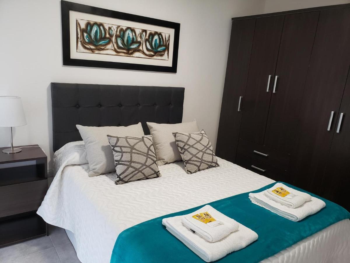 Costanera.Vm Apartamento Villa María Exterior foto