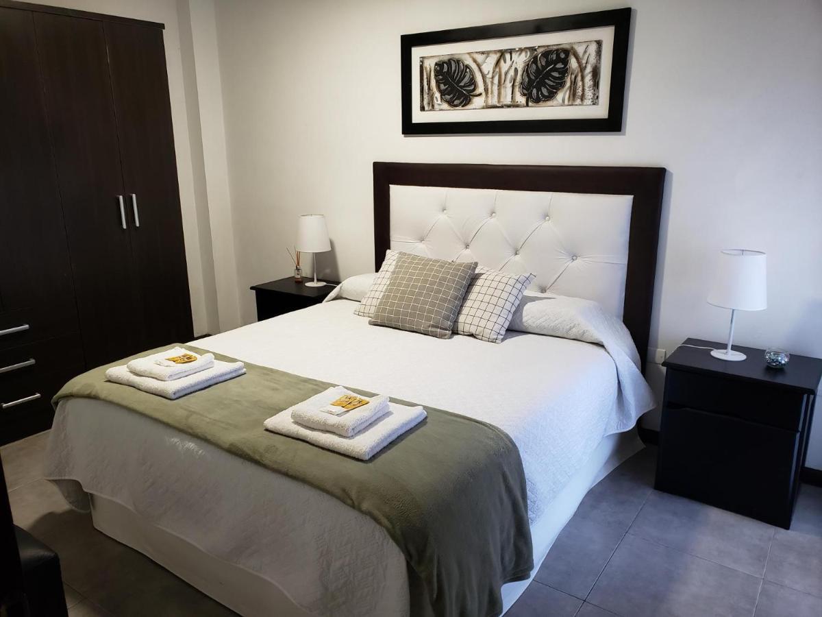 Costanera.Vm Apartamento Villa María Exterior foto
